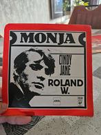Monja - Cindy Jane / Roland W. Single, Ophalen, Gebruikt, Maxi-single, 1 single