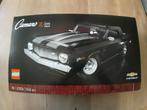 nieuw 10304 chevrolet camaro z28 lego icons, Ophalen of Verzenden, Nieuw, Complete set, Lego