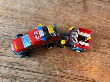 Lego Blusauto beschikbaar voor biedingen