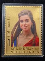 Gouden Postzegel Alexia, Postzegels en Munten, Postzegels | Nederland, Ophalen of Verzenden, Na 1940, Postfris