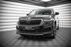 Voorlip spoiler sideskirt diffuser - Skoda Kodiaq 21+, Auto diversen, Tuning en Styling, Ophalen of Verzenden