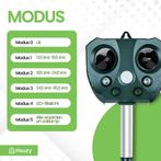 Houzy Kattenverjager  - Ultrasoon, Ophalen of Verzenden, Nieuw, Ongediertebestrijding