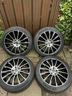 18 inch AMG look breedset banden/velgen, Auto-onderdelen, Banden en Velgen, Ophalen, 18 inch, Gebruikt, Banden en Velgen