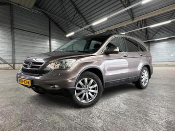 Honda CR-V 2.0 Elegance A/T | Trekhaak | Onderhoud | 2 Sets  beschikbaar voor biedingen