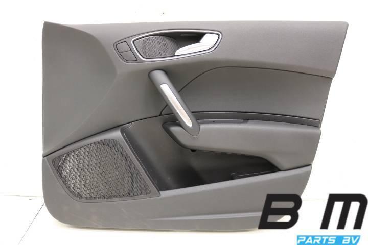 Deurpaneel RV (bijrijderskant) Audi A1 8X, Auto-onderdelen, Interieur en Bekleding, Gebruikt