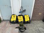 Kite set 7m 9m 12m, Watersport en Boten, Kitesurfen, Ophalen, Gebruikt, Geen board, Kite