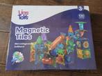 130 stuks light magnetic knikkerbaan, Overige merken, 3772wm, Info@liastoys.nl, Nieuw