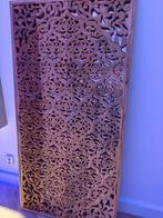 Mooie Mandala Wandpaneel met Spiegel, Huis en Inrichting, Woonaccessoires | Wanddecoraties, Ophalen of Verzenden, Zo goed als nieuw