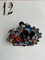 Walt Disney world pin, Ophalen of Verzenden, Nieuw, Overige onderwerpen, Speldje of Pin