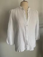 MbyM witte luchtige blouse S/36, Kleding | Dames, Wit, Zo goed als nieuw, Maat 36 (S), MbyM