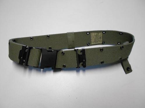 Koppelriem US, Verzamelen, Militaria | Algemeen, Landmacht, Amerika, Ophalen of Verzenden