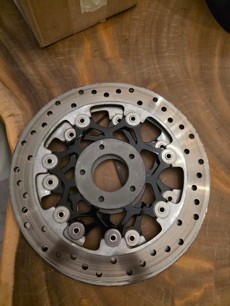 Harley davidson Lowrider ST rem schijven zgan, Ophalen of Verzenden, Gebruikt