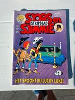 Sjors en Sjimmie stripblad deel jaargang 1992, Ophalen of Verzenden, Zo goed als nieuw, Overige typen