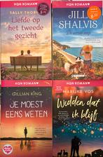 Nieuw 4 x HQN Romans, Gillian King, Sally Thorne, Boeken, Ophalen of Verzenden, Nieuw, Nederland