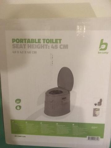 Verplaatsbare Toilet