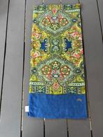 Oilily sjaal groen blauwe tinten, Kleding | Dames, Oilily, Ophalen of Verzenden, Zo goed als nieuw, Sjaal