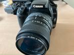 Canon 400D + Sigma 55-200mm Lens Kit, Gebruikt, Spiegelreflex, Canon, Ophalen of Verzenden