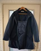 Zwangerschapsjas draagjas, Blauw, Maat 42/44 (L), Ophalen of Verzenden, Zo goed als nieuw