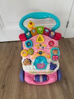 VTech 2 in 1 Baby Walker - Loopwagen, Ophalen, Zo goed als nieuw, 6 maanden tot 2 jaar