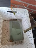 Glazen ruitjes gratis 16 stuks 25x13,5cm, Doe-het-zelf en Verbouw, Glas en Ramen, Ophalen, Minder dan 80 cm, Glasplaat, Minder dan 80 cm