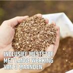 Graszaad 4 kg voor 20 m² - Mix met potgrond, meststof + kalk, Tuin en Terras, Verzenden, Nieuw, Minder dan 10 m²