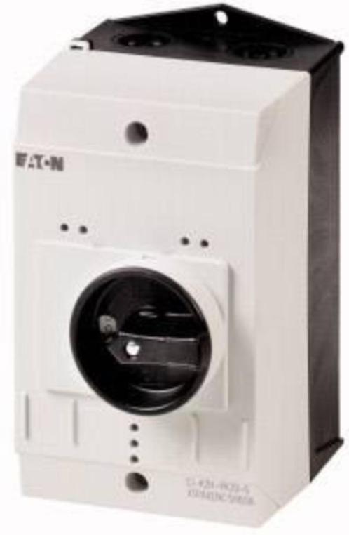 EATON pkzmo - 2.5 / werkschakelaar, Hobby en Vrije tijd, Elektronica-componenten, Nieuw, Ophalen of Verzenden