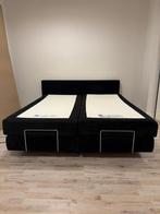 Norma boxspring  vergelijkbaar met pullman en auping, Ophalen of Verzenden, Zo goed als nieuw, Tweepersoons, 180 cm
