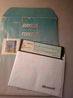 Vintage Software - Daybook Runtime Toolbook Setup (1990), Computers en Software, Vintage Computers, Ophalen of Verzenden