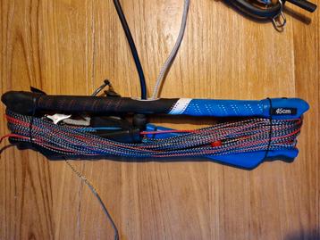 Ozone contact V4 bar 45cm 22m lijnen 2x gebruikt.  beschikbaar voor biedingen
