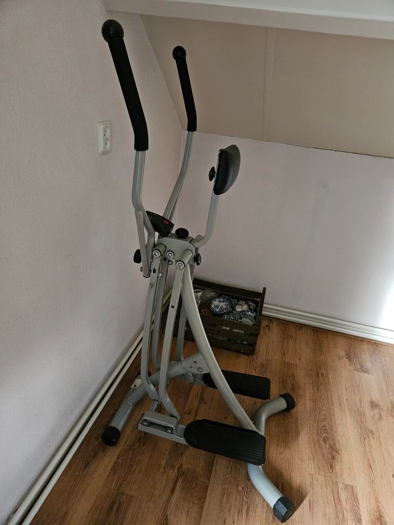 Air walk crosstrainer, Ophalen, Zo goed als nieuw, Overige typen
