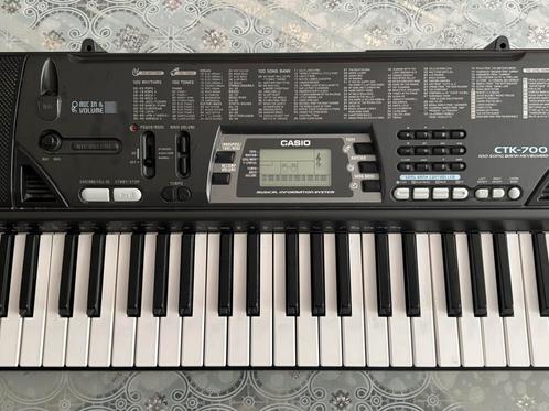 Casio CTK-700 keyboard, Muziek en Instrumenten, Keyboards, Nieuw, 61 toetsen, Casio, Ophalen of Verzenden