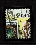 Nederland NVPH 2638a gestempeld 3, Verzenden, Na 1940, Gestempeld