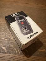 TC Electronic Ditto Looper, Muziek en Instrumenten, Ophalen of Verzenden, Zo goed als nieuw, Overige typen