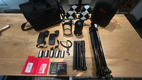 3d scanner Leica BLK360 G1, Doe-het-zelf en Verbouw, Meetapparatuur, Gebruikt, Ophalen