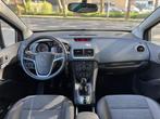 Opel Meriva 1.4 Nw APK Cruise Airco Fietsendrager Boekjes To, Voorwielaandrijving, Gebruikt, 4 cilinders, Origineel Nederlands