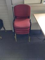 Diverse modellen en kleuren vergaderstoelen, Ophalen, Zo goed als nieuw, Vijf, Zes of meer stoelen