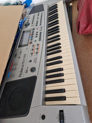 Roland electrisch orgel  beschikbaar voor biedingen
