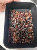 Mix van ruwe granaat, Verzamelen, Mineralen en Fossielen, Ophalen of Verzenden
