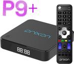 Prixon P9+ IPTV Streambox Linux 4.9 met 1 jaar garantie, Ophalen of Verzenden, Nieuw, USB 2, Minder dan 500 GB