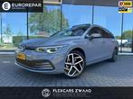 Volkswagen Golf Variant 1.0 eTSI Life - Automaat - Navi - Pa, Stof, Gebruikt, 23 km/l, Origineel Nederlands
