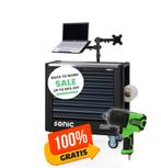 751187 | SONIC NEXT S12 20 JAAR 511 DLG, Auto diversen, Nieuw, Sonic, Info@sonic-equipment.com, Component 114-116 purmerend