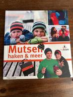 Mutsen Haken & Meer - MyBoshi Haakboek, Boeken, Ophalen of Verzenden, Zo goed als nieuw, Breien en Haken, Geschikt voor kinderen
