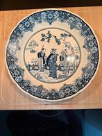 Groot antiek bord Delft, Ophalen of Verzenden