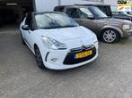 Citroen DS3 1.2 VTi Business, Auto's, Voorwielaandrijving, Euro 5, Stof, Gebruikt