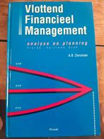 A.B. Dorsman - Vlottend financieel management, Ophalen of Verzenden, Zo goed als nieuw, A.B. Dorsman