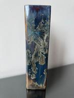 Chinees Japanse vaas aardewerk met kristalglazuur, Ophalen of Verzenden
