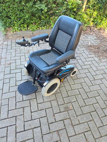 4 goed werkende elektrische rolstoelen koopje  beschikbaar voor biedingen