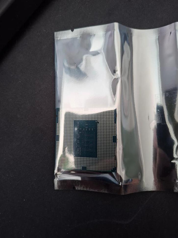 intel core i5-4460, Computers en Software, Processors, Zo goed als nieuw, 4-core, 3 tot 4 Ghz, Ophalen of Verzenden