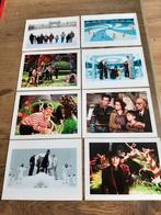 Fotokaarten set Charlie chocolate factory. Johnny Depp., Verzamelen, Ophalen of Verzenden, Zo goed als nieuw, Film, Foto of Kaart