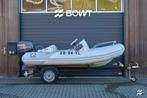 Zodiac Yachtline 340 DL | Yamaha 30pk | Slechts 58 uur!, Watersport en Boten, Rubberboten, Gebruikt, Benzine, Minder dan 70 pk